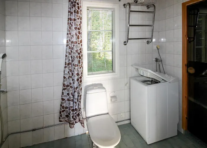 Strandkulla Camping Pjelax